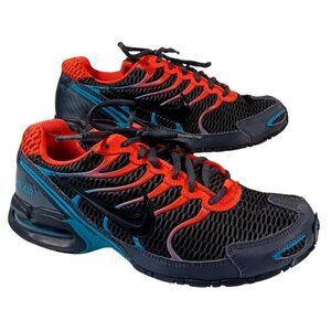 Nike Air Max Torch 4 IV Shoes Anthracite Blue Lagoon Athletic Womens Size 8